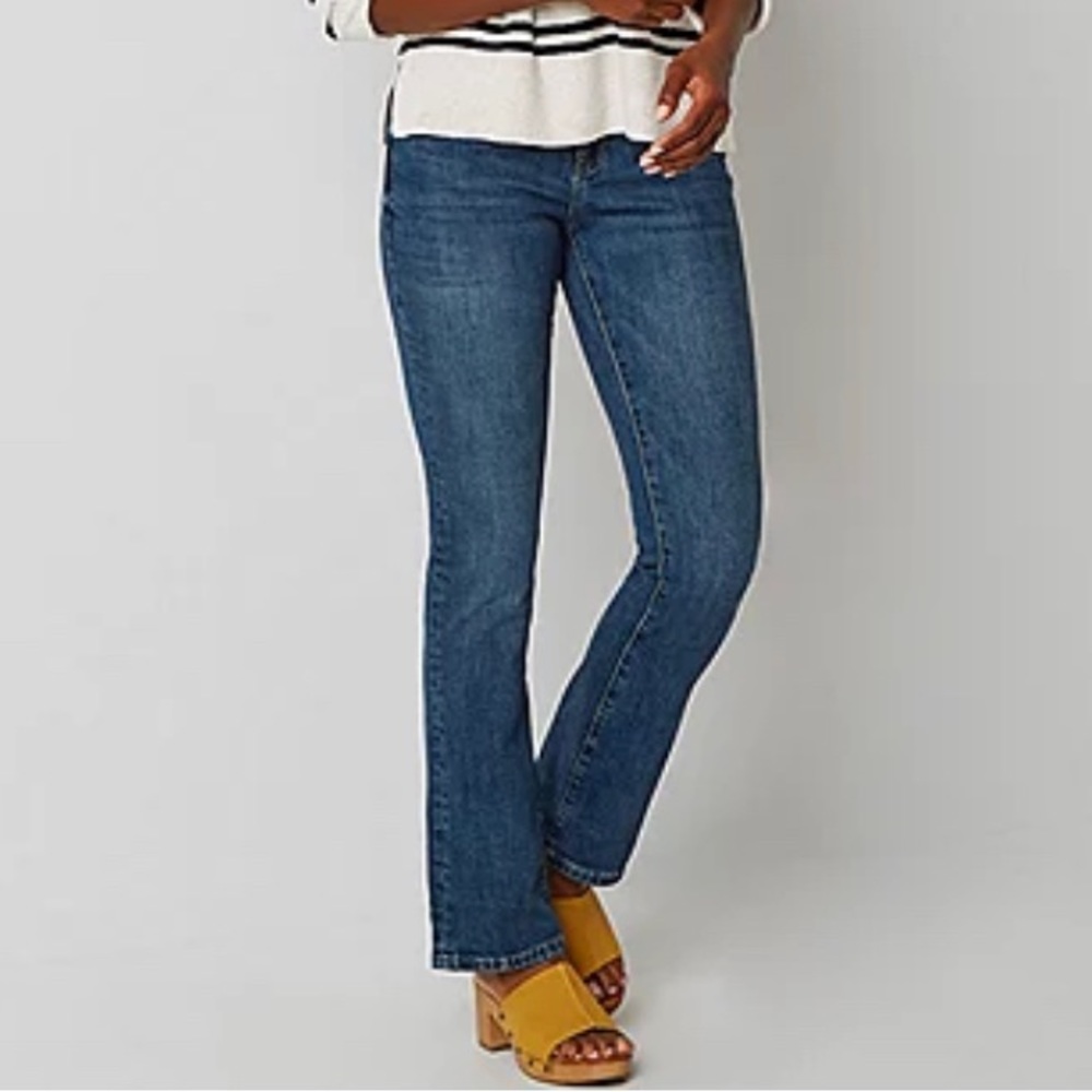 Jcp Bootcup Long Jeans